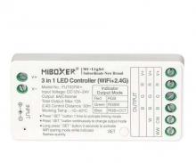 Magic Lite Ltd. LT-WIFI-CTRL - 3 IN 1 LED Strip Controller (WiFi+2.4G)