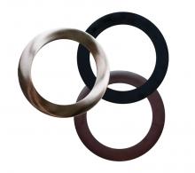 Magic Lite Ltd. LVLDL-03-TR-BK-L3 - Round Trim Rings