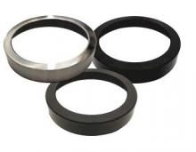 Magic Lite Ltd. LVLDL-SR-06-TR-BK-L - Surface Mount Round Trim Rings