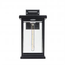 Gama Sonic CA 130B50010 - Modern Farmhouse Solar Wall Light