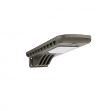 Gama Sonic CA 201iS60822 - 12w Solar Security & Area Light With Motion Sensor And Timer