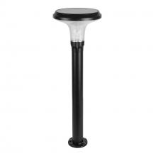 Gama Sonic CA 314B50000 - Vantage Bollard Solar Pathway Light