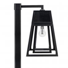 Gama Sonic CA 66B50001 - Aria Solar Post Light - Single