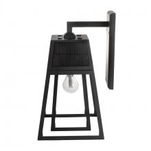 Gama Sonic CA 66B50010 - Aria Solar Wall Light