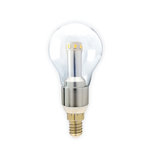 Gama Sonic CA A50WW10W - GS Solar LED Light Bulb A50 Warm White (2700K)