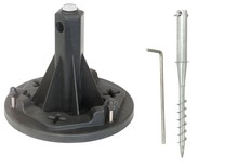 Gama Sonic CA 30001 - EZ Anchor Mounting Kit