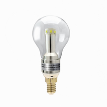 Gama Sonic CA A50BW10W - GS Solar LED Light Bulb A50 Bright White (6000K)