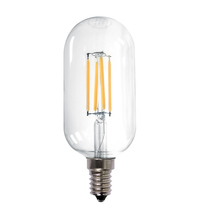 Gama Sonic CA T45WW10W - GS Solar LED Light Bulb T45 Warm White (2700K)