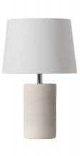 Geo Contemporary Jatobá F11 - Jatobá Table Lamp