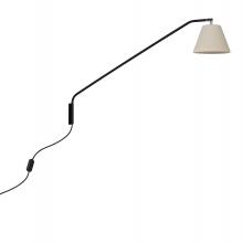 Geo Contemporary MoanaLarge F22 - Moana Large Swing Arm Lamp