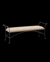 Currey Canada 7000-0932 - Mabel Bench, Perf Barrett Sandstone