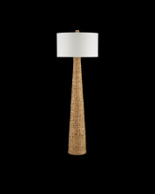 Currey Canada 8000-0138 - Birdsong Floor Lamp