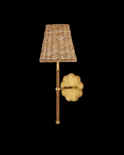 Currey Canada 5000-0272 - Savoie Wall Sconce
