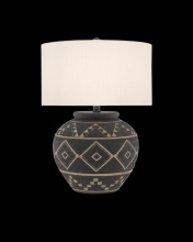 Currey Canada 6000-0539 - Tattoo Table Lamp