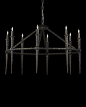 Currey Canada 9000-1236 - Blackthorn Chandelier