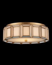 Currey Canada 9999-0077 - Daze Flush Mount