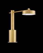 Currey Canada 6000-0909 - Dialect Desk Lamp
