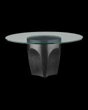 Currey Canada 4000-0218 - Lemy Black Cocktail Table