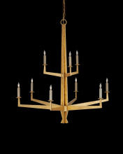 Currey Canada 9000-1212 - Goldfinch Large Chandelier