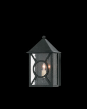 Currey Canada 5500-0004 - Ripley Small Outdoor Wall Sconce