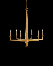Currey Canada 9000-1213 - Goldfinch Medium Chandelier