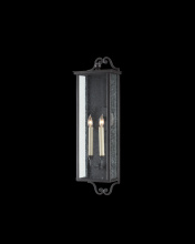 Currey Canada 5500-0008 - Giatti Medium Outdoor Wall Sconce