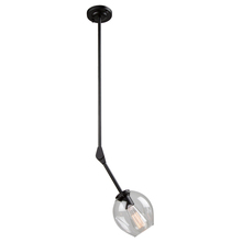 Artcraft JA14020BK - Organic JA14020BK Pendant