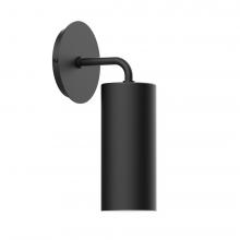 Montclair Light Works SCJ418-41-L10 - J-Series LED Wall Sconce, Black