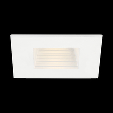 Eurofase Gold US 34891-40-02 - LED REC,2.5IN,SQ BAFF,8W,40K,W