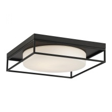 Eurofase Gold US 39333-032 - ROVER,LG LED FLUSHMOUNT,BLK