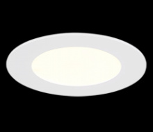 Eurofase Gold US 45374-012 - MIDWAY 4 REC RD SLM WH