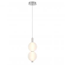 Eurofase Gold US 47190-023 - Palmas 16" LED Pendant In Nickel