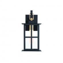 Eurofase Gold US 47200-012 - Greyson Sconce in Brass-Black