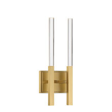 Eurofase Gold US 46426-031 - Benicio 4 Light Vanity in Brushed Gold