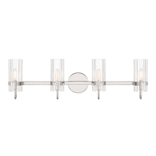 Eurofase Gold US 45463-020 - Brook 3 Light Vanity in Polished Nickel