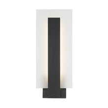 Eurofase Gold US 45721-014 - Carta 1 Light 17.75" Sconce in Black