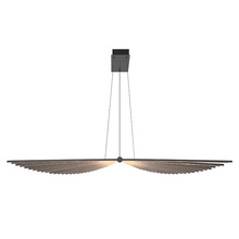 Eurofase Gold US 46344-014 - Seraph 1 Light Chandelier in Black