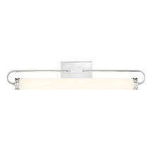 Eurofase Gold US 45357-015 - Tellie 1 Light Vanity in Chrome