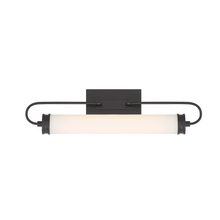 Eurofase Gold US 45358-029 - Tellie 1 Light Vanity in Black