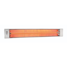 Eurofase Gold US EF60277S - Eurofase EF60277S Dual Element 61 Inch 6000 Watt Electric Patio Heater