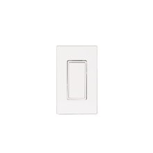 Eurofase Gold US EFSSPW1 - Eurofase EFSSPW1 On/Off Switch with White Screwless Plate and Box