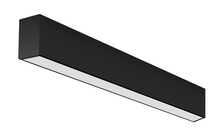 Eurofase Gold US F55440BSFM - 4' LED Linear Surface Mount, 2"Wide, 4000K, Black