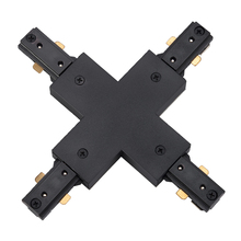 Eurofase Gold CA 1550-01 - X Connector, Black