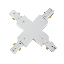 Eurofase Gold CA 1550-02 - X Connector, White