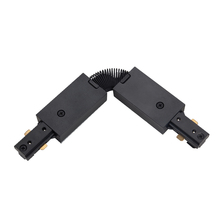 Eurofase Gold CA 1570-01 - Flex Connector, Black