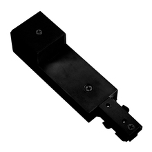 Eurofase Gold CA 1617-01 - Live End Conduit Feed, Blk