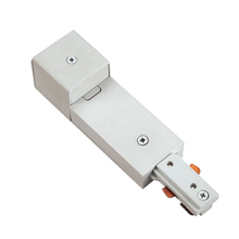 Eurofase Gold CA 1617-02 - Live End Conduit Feed, Wht