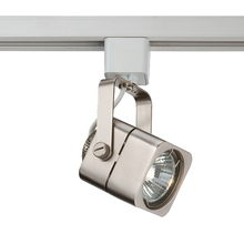 Eurofase Gold CA 23405-045 - Trackhead, Gu10LT , 50w, White/bn
