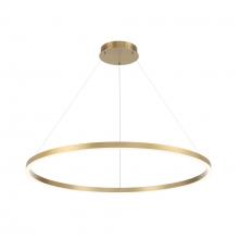 Eurofase Gold CA 31472-031 - Spunto 48" LED Chandelier in Gold