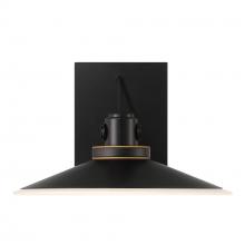 Eurofase Gold CA 47356-016 - Deckard Sconce in Gold-Black